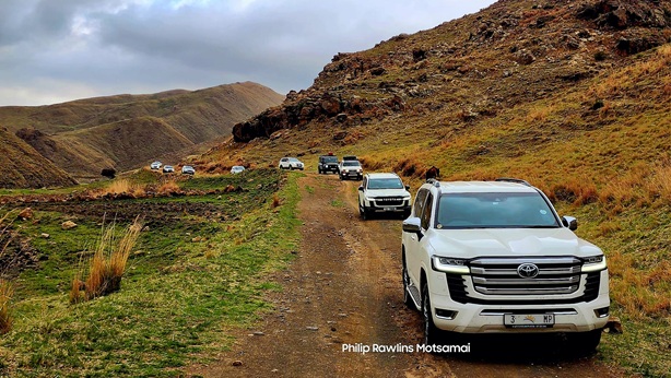 4x4 Trails & Off-Road Routes