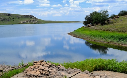 Mountain Lake Nature Reserve